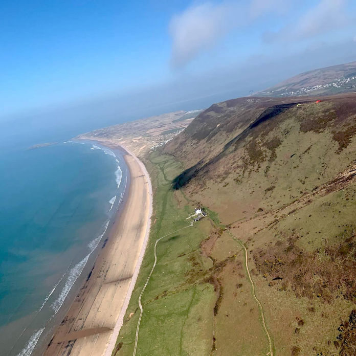 Rhossili