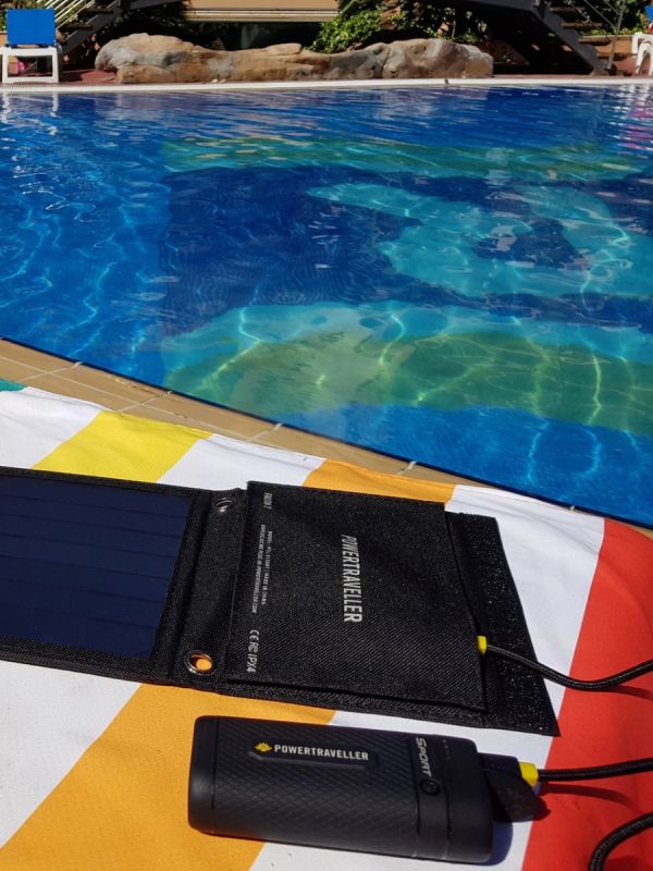 PT Sport 25 Solar Kit