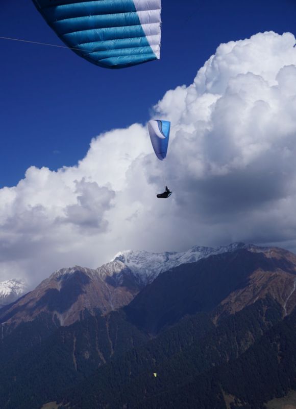 Billing, India XC Booking