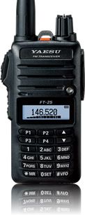 Yaesu 25E