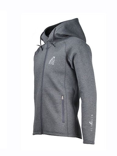 Gin Warm Stretchy Hoodie