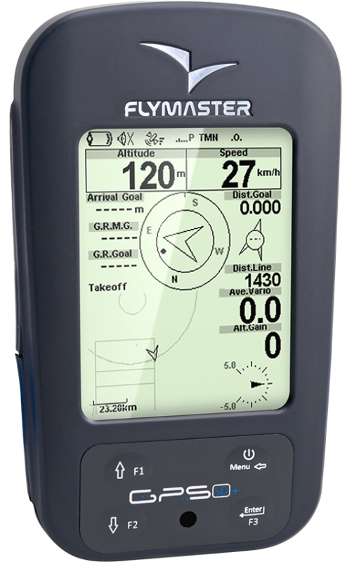 Flymaster GPS SD+