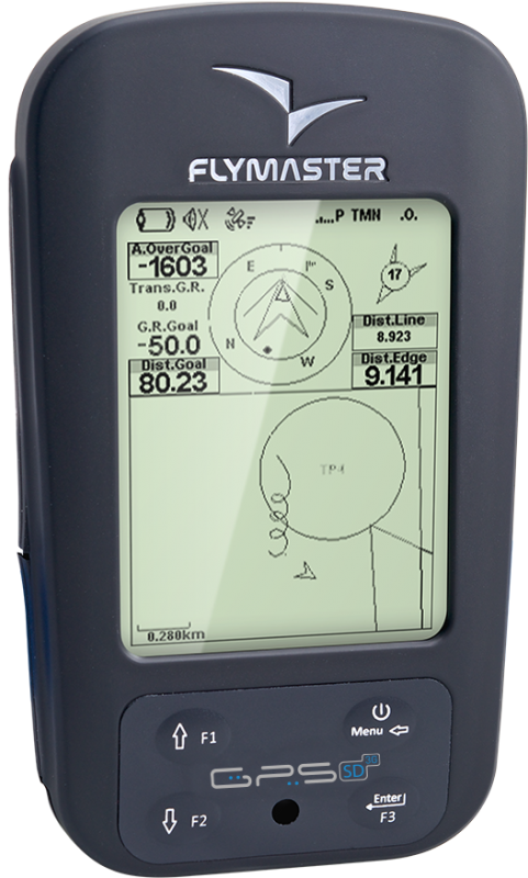 Flymaster GPS SD 3G