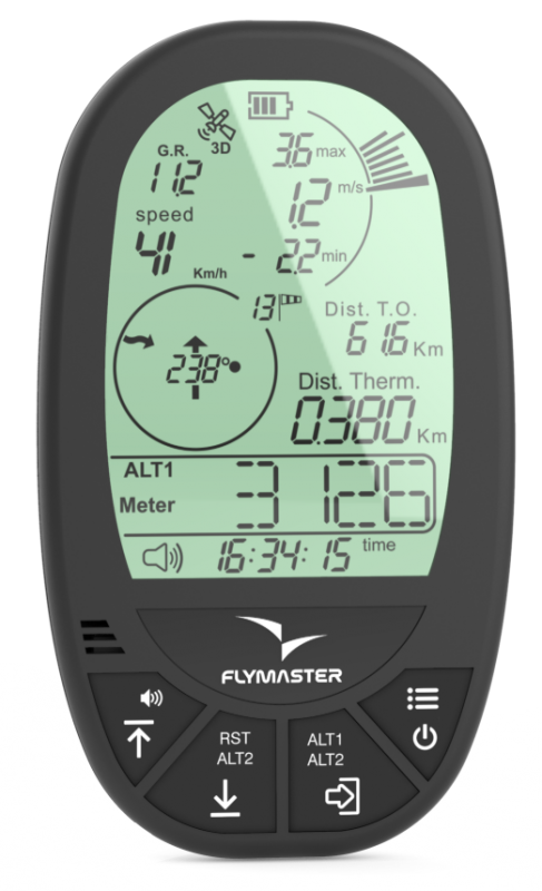 Flymaster GPS LS