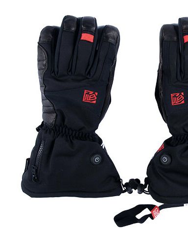 Gin Heated Gloves