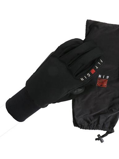 Gin Softshell Gloves