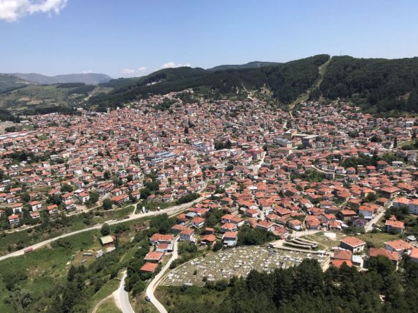 Krushevo Booking