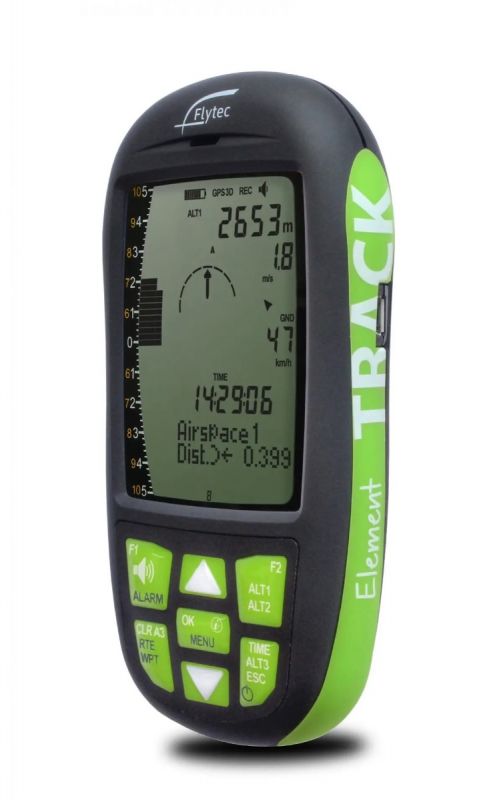 Flytec Track