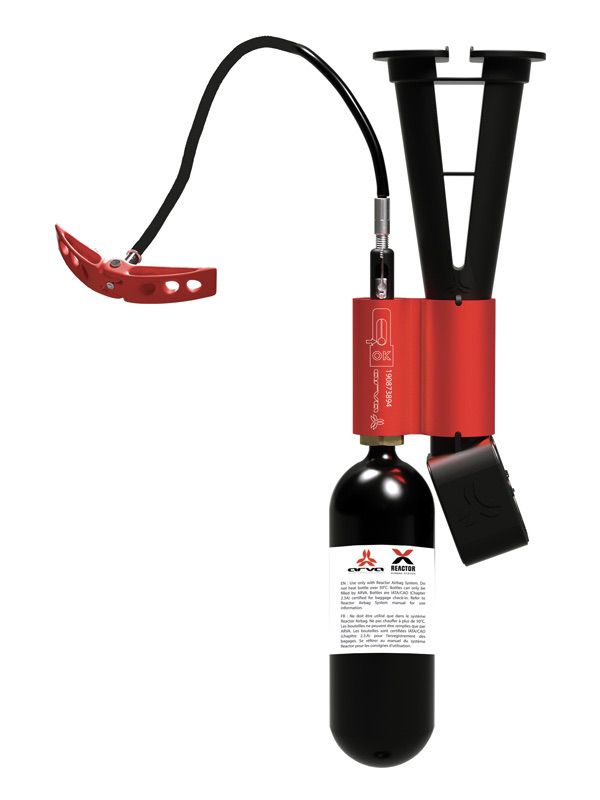Neo Arva Airbag Reactor 32