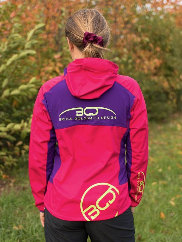 BGD Performance Women Jacket